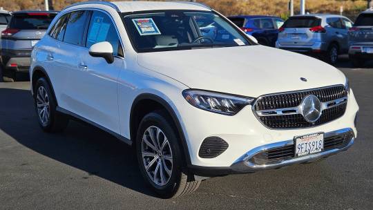 2023 Mercedes-Benz GLC