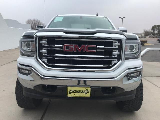 2017 gmc sierra 1500 slt 4x4 slt 4dr crew cab 5.8 ft. sb for sale in las cruces, new mexico