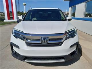 2020 Honda Pilot ex-l w/navi w/res