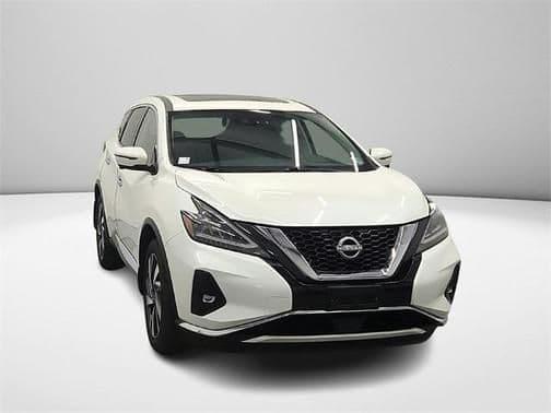 2023 nissan murano sl intelligent awd in humboldt, tennessee
