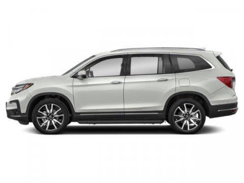 2022 honda pilot awd elite