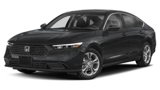 2025 Honda Accord