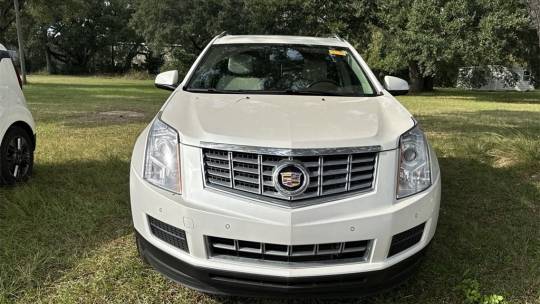 2014 Cadillac SRX