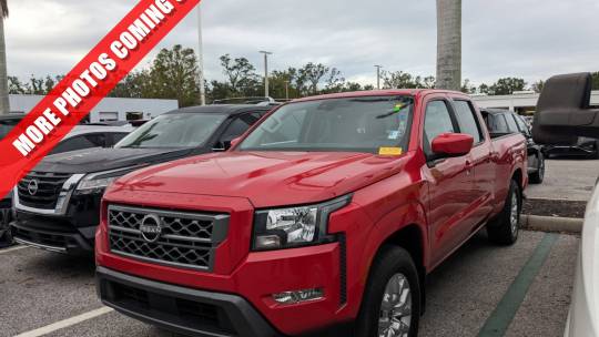 2022 Nissan Navara (Frontier)