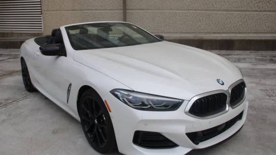 2025 BMW 8 series