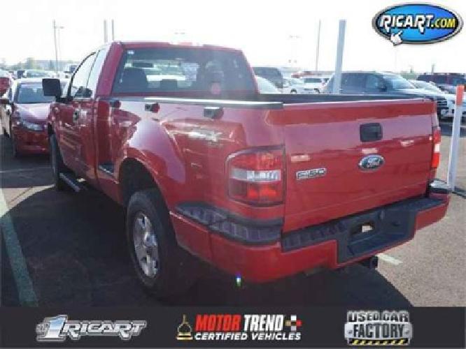 2006 ford f-150 in columbus, oh