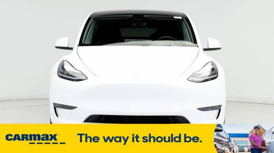 2020 Tesla Model Y