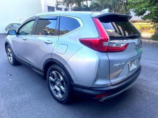 2018 honda cr-v in denver, colorado
