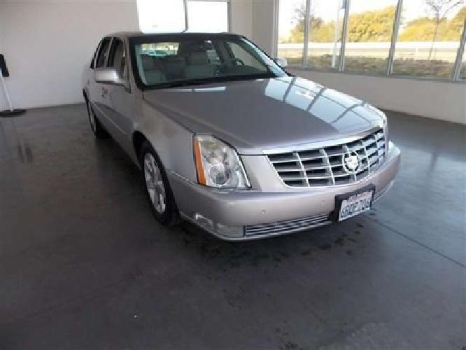 2006 cadillac dts w/1sb in fairfield, ca