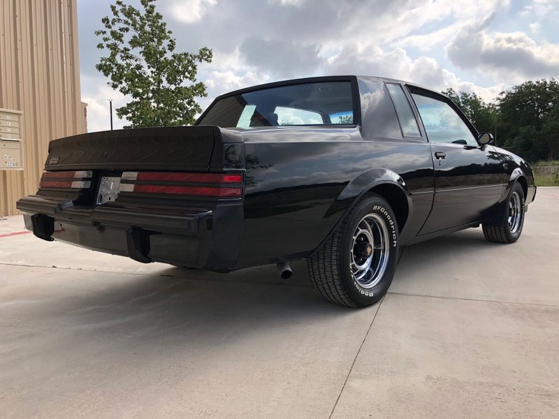 buick grand national coupe