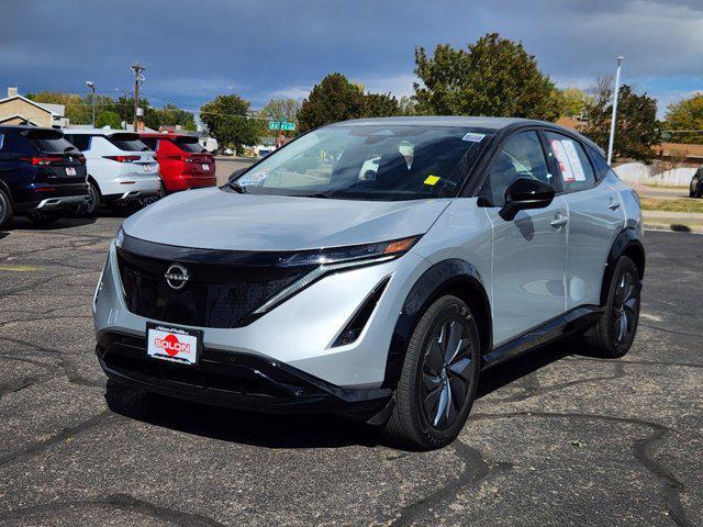2023 nissan ariya engage
