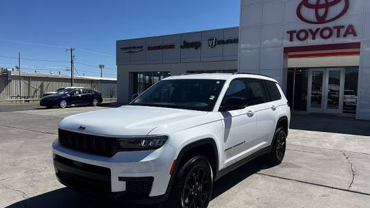 2025 Jeep Grand Cherokee