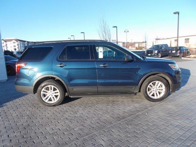 2017 ford explorer base awd base 4dr suv for sale in salem, new hampshire
