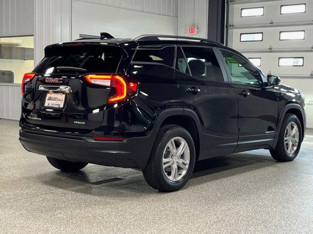 2022 gmc terrain sle