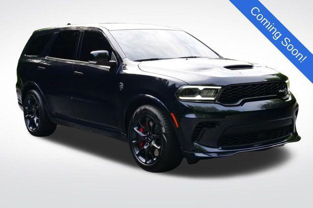 2023 dodge durango srt hellcat