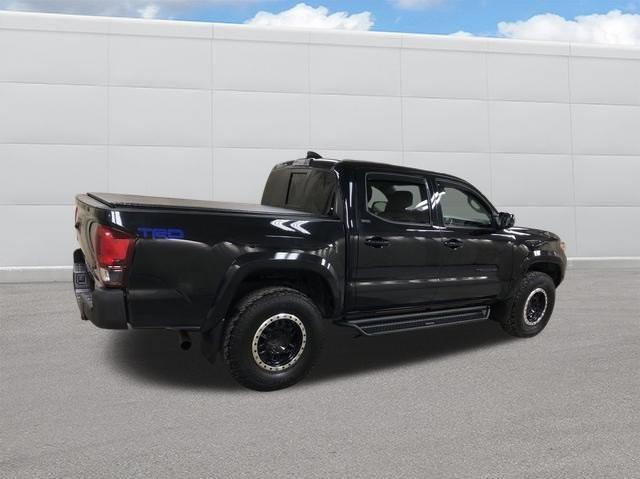 2020 toyota tacoma sr5