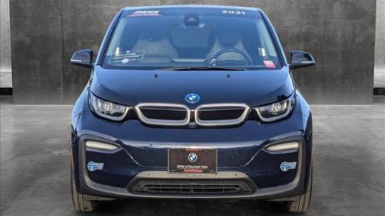 2021 BMW i3