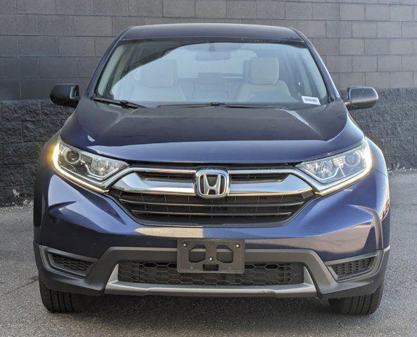 2017 honda cr-v lx