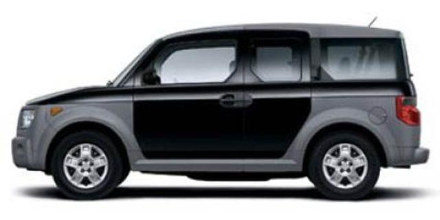 2005 honda element lx