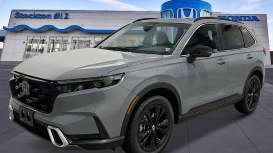 2025 Honda CR-V