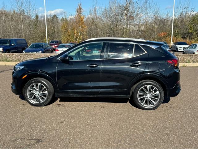 2021 buick encore gx essence