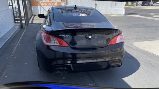 2010 Hyundai Genesis Coupe