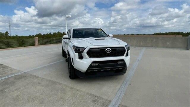 2024 toyota tacoma trd sport