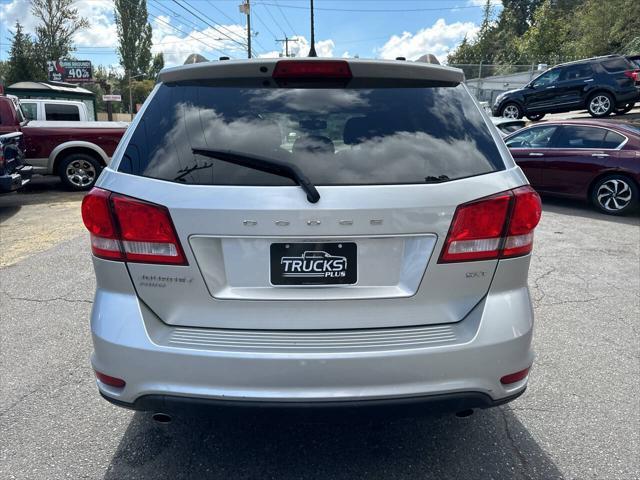 2012 dodge journey sxt