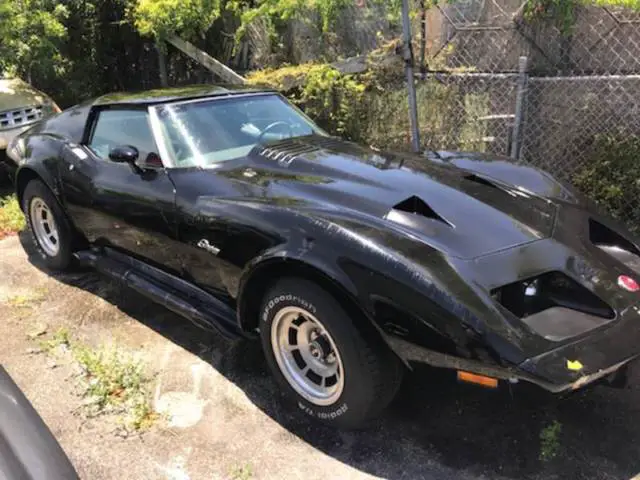 1975 chevrolet corvette automatic other v8 other gasoline