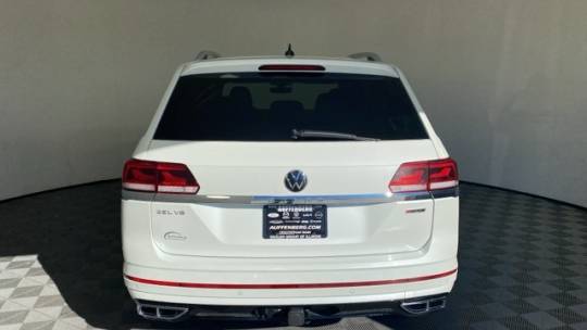 2022 volkswagen atlas v6 sel premium r-line 4motion