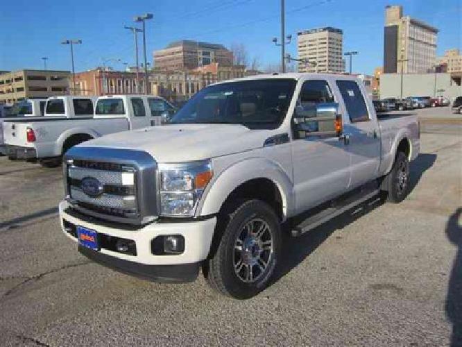 2014 ford super duty f-250 srw in evansville, in