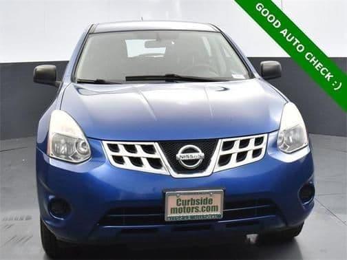 2011 nissan rogue s in tacoma, washington
