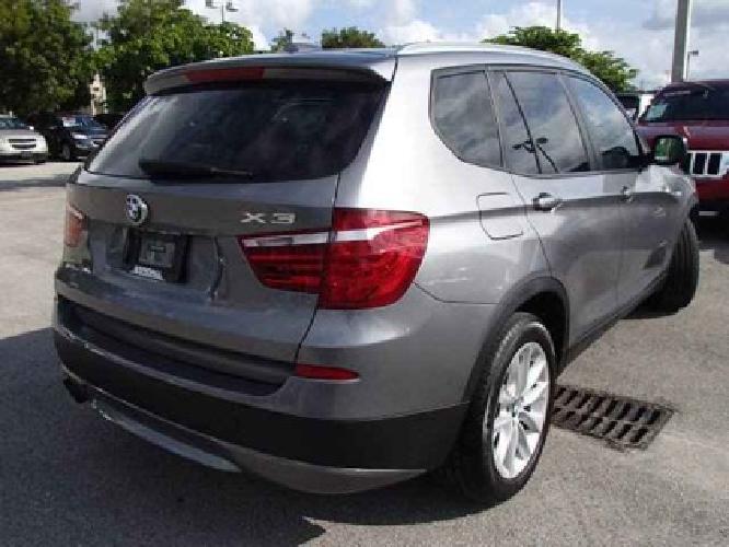 2013 bmw x3 xdrive28i in kendall, fl