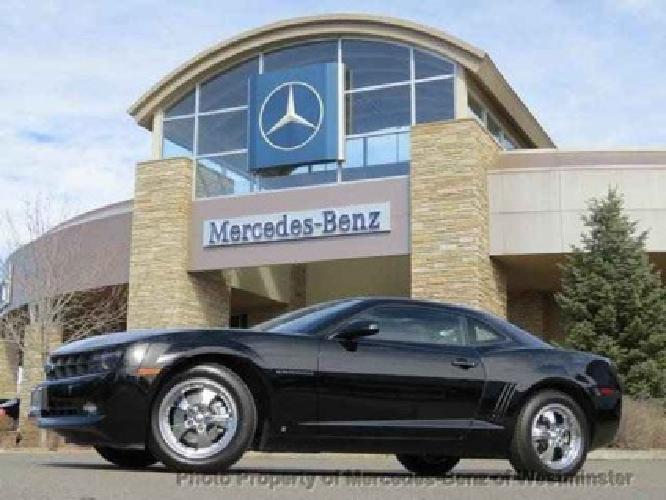 2010 chevrolet camaro ls in westminster, co