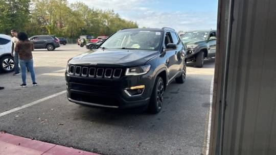 2018 jeep compass limited