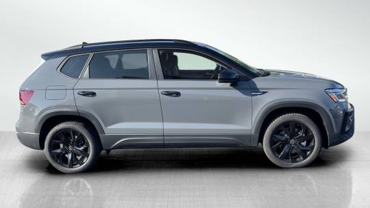 2024 Volkswagen Taos