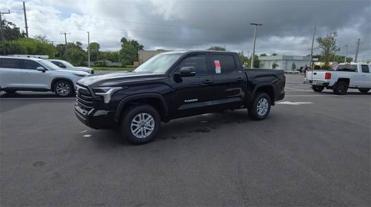 2024 Toyota Tundra