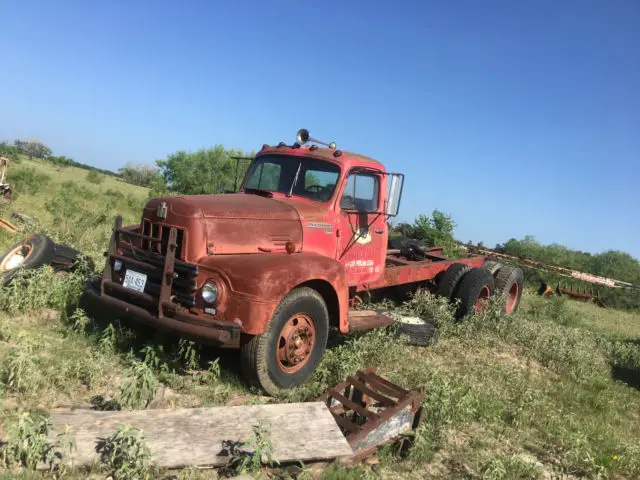 truck tractor