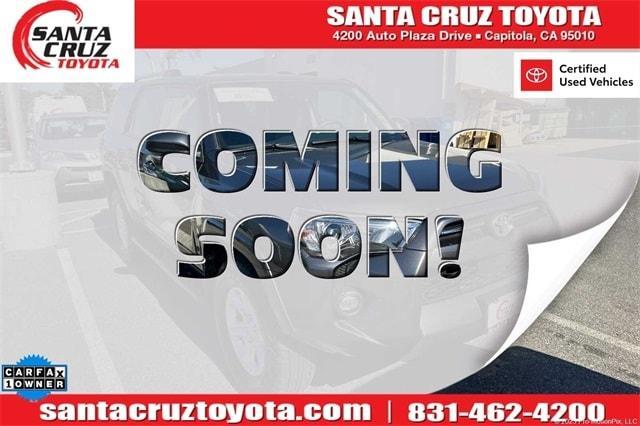 2023 toyota 4runner sr5
