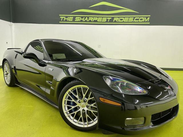 2011 chevrolet corvette zr-1