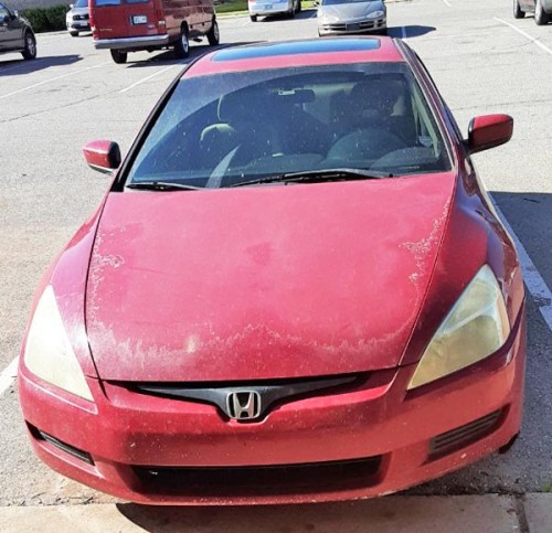 2003 honda accord ex for sale in oklahoma by owner