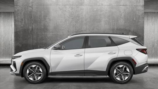 2025 Hyundai Tucson