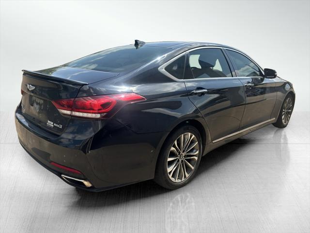 2015 hyundai genesis 3.8