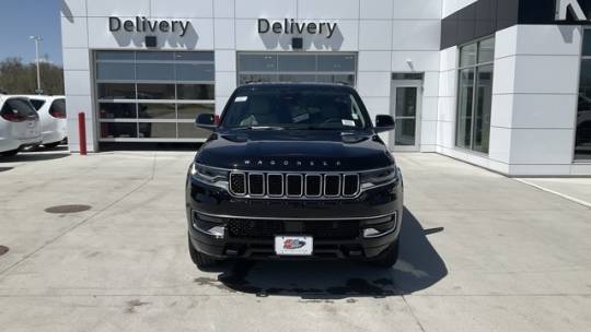 2024 Jeep Wagoneer