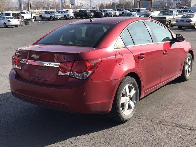 2011 chevrolet cruze lt fleet lt fleet 4dr sedan for sale in provo, utah