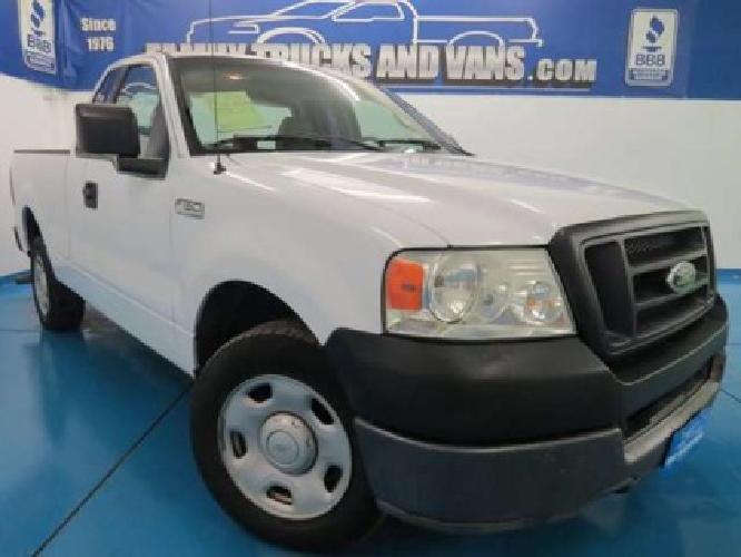 2005 ford f-150 xl 4x2 in denver, co