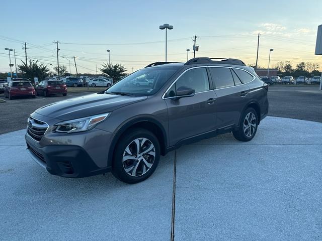 2022 subaru outback limited cvt