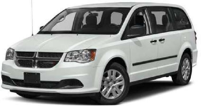 2018 dodge grand caravan sxt in seneca, pa