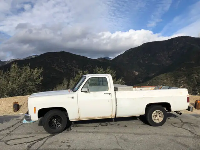 1979 gmc sierra 1500