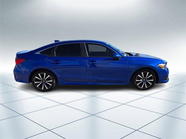 2022 honda civic